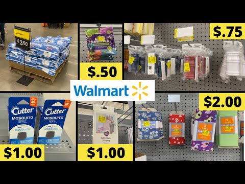 😍WALMART CLEARANCE DEALS THIS WEEK‼️WALMART SHOP WITH ME | WALMART WOMEN’S CLOTHES | CLEARANCE