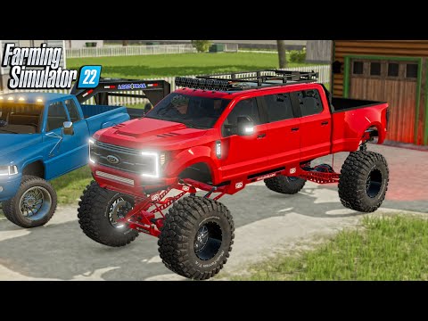 I BOUGHT THE MOST EXPENSIVE TRUCK I COULD FIND?!