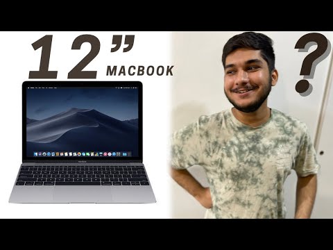 New 12inch MacBook is Back ??