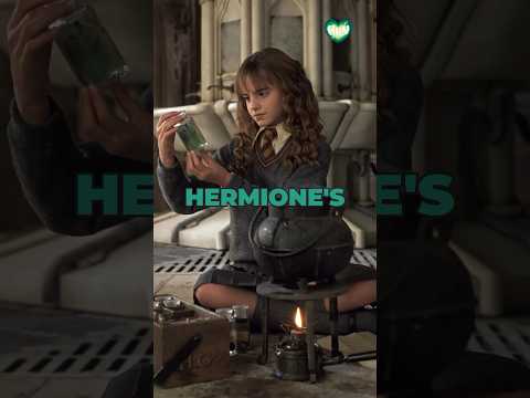 PT 2 Hermione Granger: The Brightest Sage of Hogwarts | Feminine Archetype Analysis #harrypotter