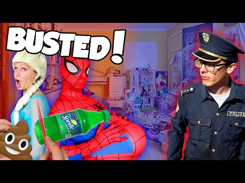 Content Cop - TOY CHANNELS #2 (GIANT GUMMY BOTTLE) (iDubbbzTV Reupload)