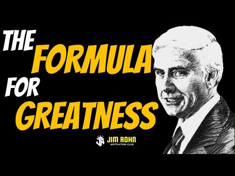 The Blueprint to Winning Every Day | Jim Rohn Motivation