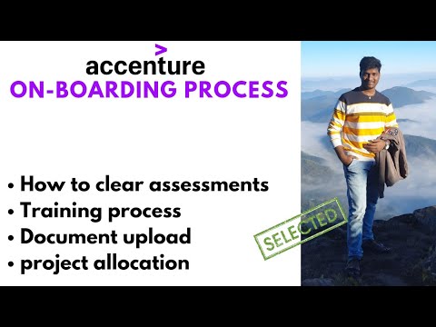 Accenture pre joining process | accenture onboarding | accenture LOI | Training | Project allocation