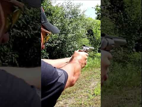 .40 S&W in a 10mm Revolver?