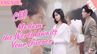 【ENG SUB】Rich Girl's Hidden Love: A Tale of Betrayal, Revenge, and Redemption！#drama #shortdrama