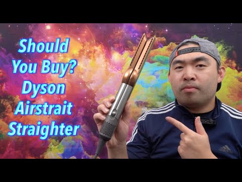 Should You Buy? Dyson Airstrait Straighter