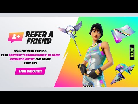 How to get all the new Refer a friend rewards!