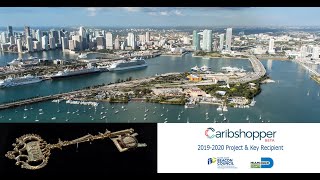 Miami-Dade Beacon Council 2019-2020 Project & Key Recipient: CaribShopper