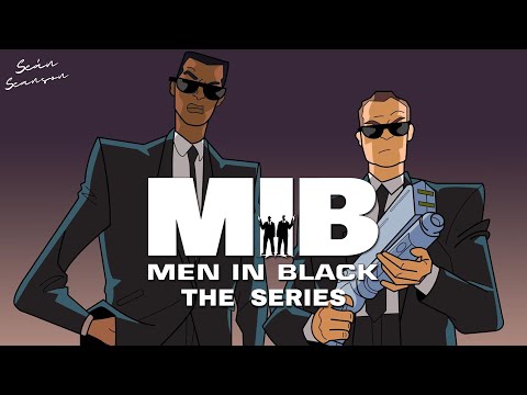 Men In Black: The Series - Crashdown (PS1) | Sean Seanson