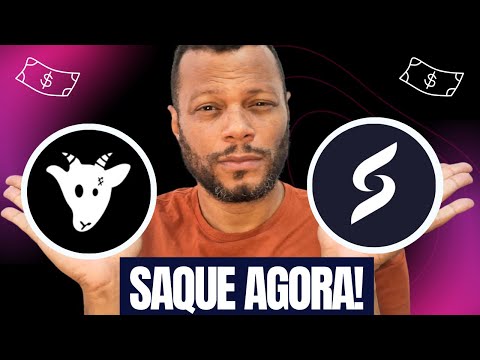 Como Sacar GOATS e Sender Labs