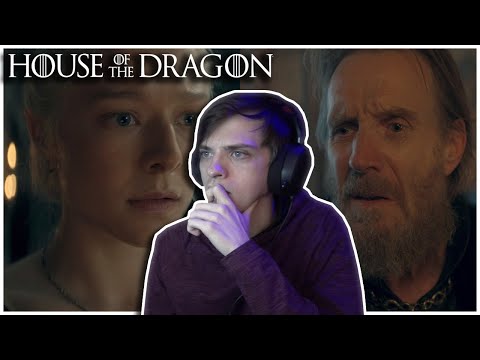 Rhaenyra the Cruel | House of the Dragon - Season 2 Episode 2 (REACTION) 2x02