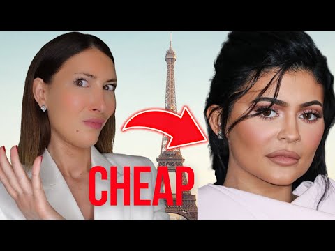 How to look ELEGANT and CLASSY in Paris - stop looking CHEAP