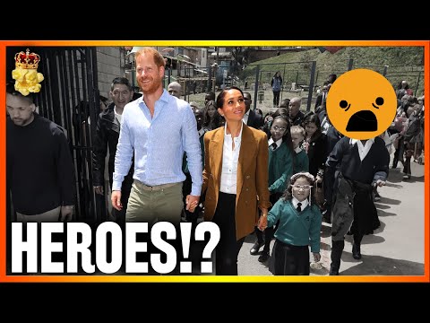 INSANITY! Media DEFENDS Harry & Meghan Markle Columbia Trip!? Says We're TOO CRITICAL!?