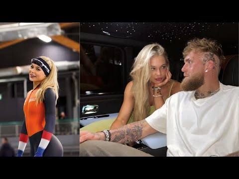 Who is Jake Paul's New GF??