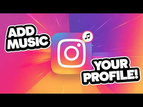 Boost Your IG Game: Add Music to Your Instagram Profile!