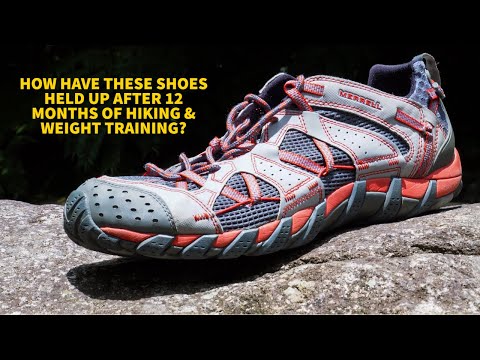 How Tough Are Merrell WaterPro Maipo Shoes After 12 Months of Hiking & Weight Training