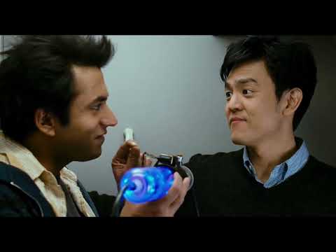 Harold and Kumar - Bomb on a Plane