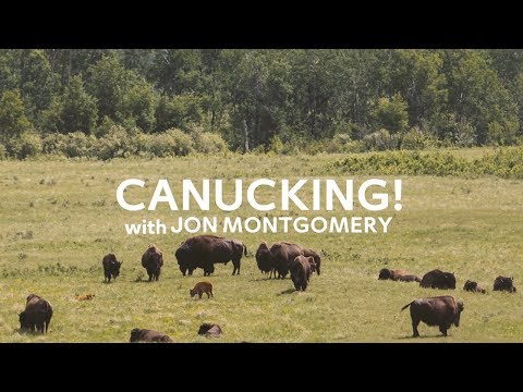 Canucking! with Jon Montgomery: Clear Lake