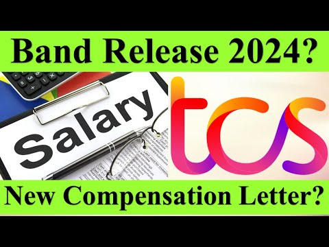 TCS Band Release 2024? New Compensation letter? Salary Hike, Goals and Attributes #tcs #increment