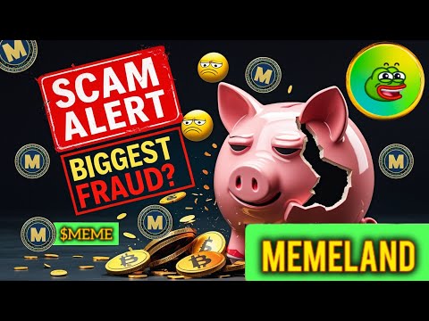 Memes Scam | Memeland Fake | Memes Airdrop | Hanshuverse