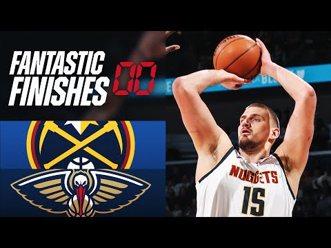 INTENSE OT Thriller Nuggets at Pelicans | December 22, 2024