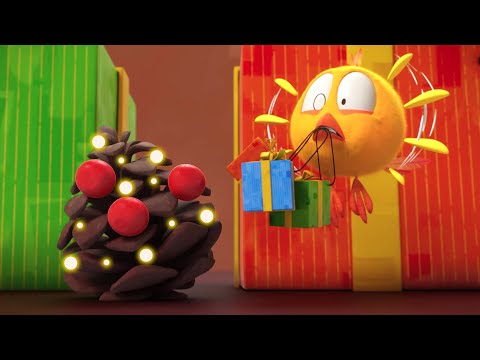 Chicky's Christmas tree | Where's Chicky? | Cartoon Collection in English for Kids | New episodes