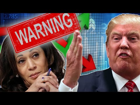 Trump vs. Harris: The Shocking Impact on the Stock Market || Bullet Wealth