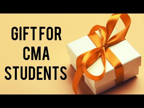 CMA Course Admission Fees Waived Off | CMA SAURABH YADAV