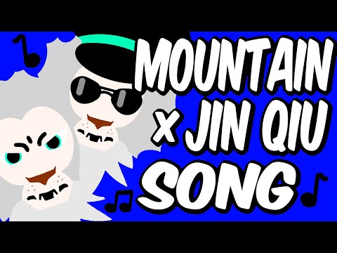 Mountain x Jin Qiu Song (Arknights Song x Dislyte Song) Fanmade Official Animated Music Video