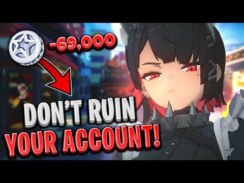 3 HUGE Tips to SAVE Your ZZZ Account! (Zenless Zone Zero Guide)