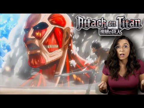 The Perfect Start | Attack On Titan Season 1 [Spoilers]