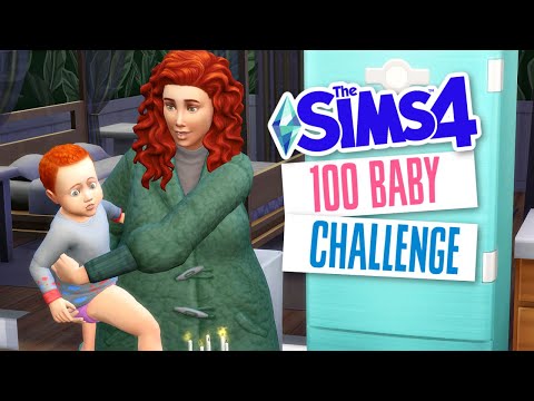 SOMETHING BAD HAS HAPPENED... 😭 | The Sims 4: 100 Baby Challenge (Part 39) 💕