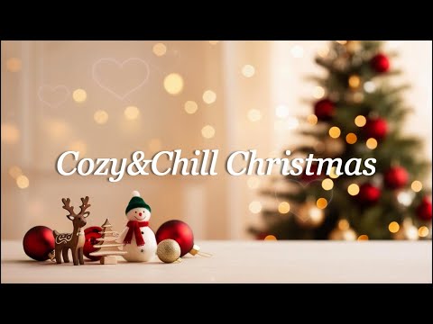 【心地よい洋楽playlist】心が温まるメロウな洋楽/Christmas/chill/作業用BGM