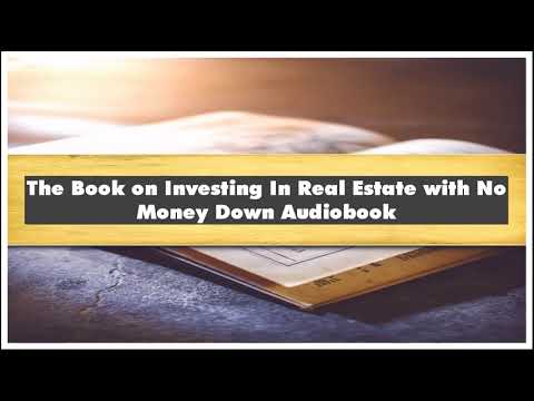 Investing In Real Estate with NO MONEY Down  Brandon Turner Audiobook