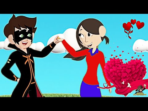 Kid Krrish and Ming Yu: Journey to South Africa |  Part 4(3)|Superhero Cartoon For Kids .