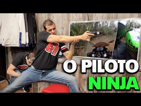 ANÁLISE DE QUEDAS 62 | OS NINJAS