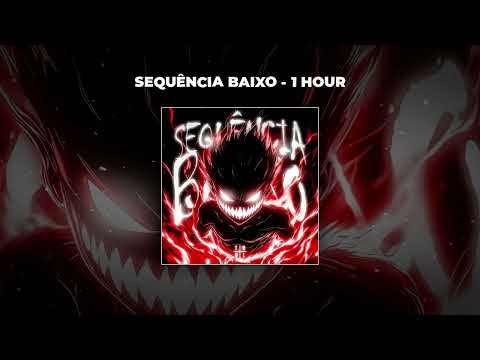 [1 HOUR PHONK] nashi & DJ ESCURA - SEQUÊNCIA BAIXO