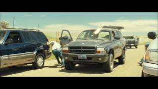 Machine Gun Shoot-out | Hell or High Water (2016) | 1080p HD