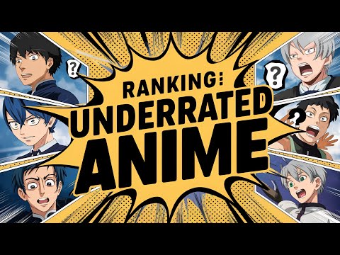 Ranked 10 Most Underrated Anime OSTs