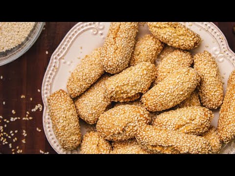 How to Make Sesame Cookies | Buddy Valastro