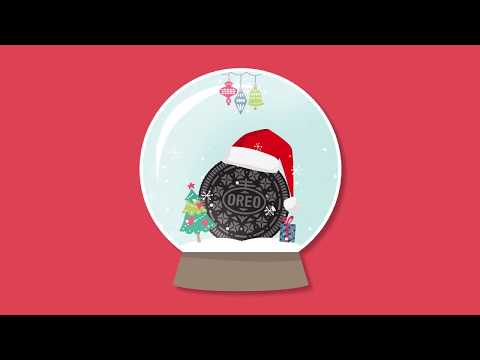 Mondelez - OREO Naughty or Nice