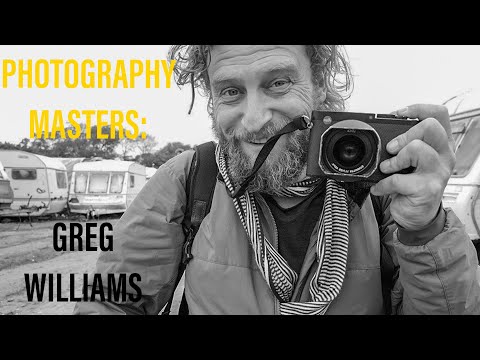 Greg Williams, 007, la Leica ed i divi di Hollywood | Photography Masters EP. 6