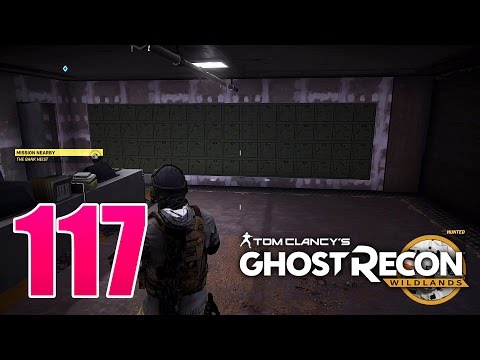 Ghost Recon Wildlands Ep 117 - "The Bank Heist" mission