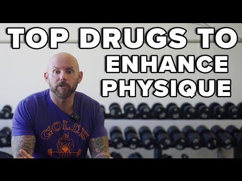 Top Healthcare Drugs to Boost Muscle and Burn Body Fat ft. Brigham Buhler