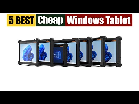 Best Cheap Windows Tablet of 2024