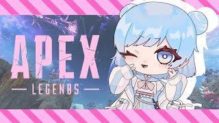 【APEX】今日はえぺやりたい気分！！プラチナ頑張ります！！！