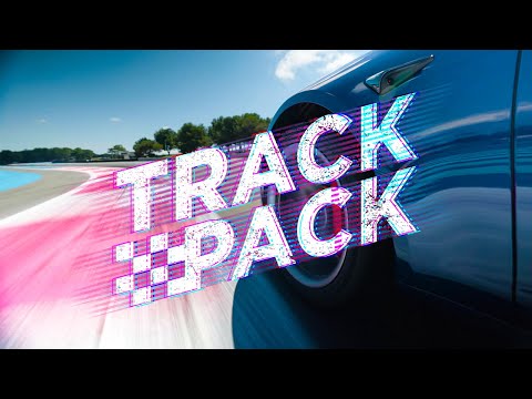 Model S Track Pack | Tesla