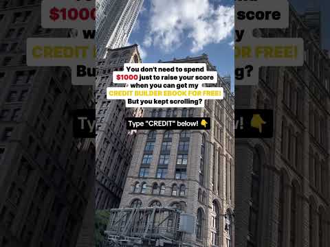 Raise your Credit score for FREE—Here's how!