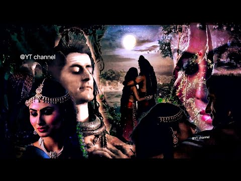 Shiv - Parvati - Sati sad VM on Naina song by Arijit Singh #nonprofit #educationalpurposeonly #dkdm