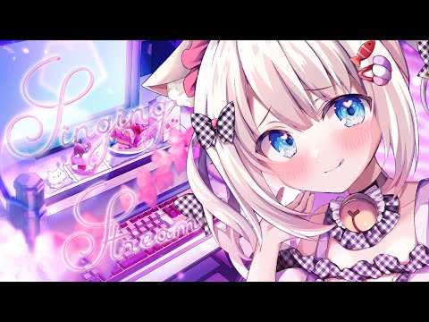 🔴【歌枠/KARAOKE】しっとり心を包み込む♡バーチャルライブ♡